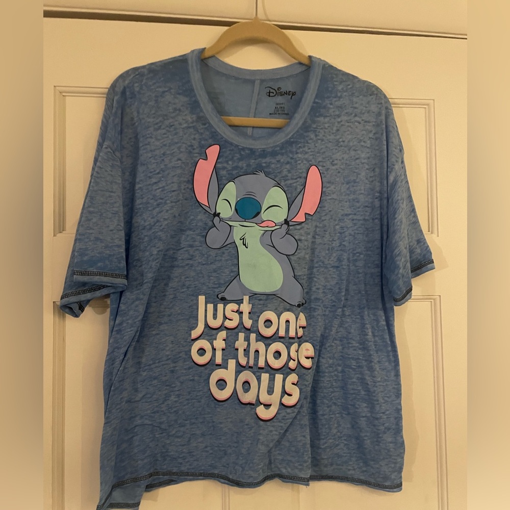 Disney Lilo and stitch shirt